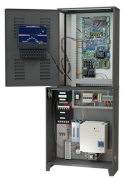GALaxy IV - Elevator Traction Control System