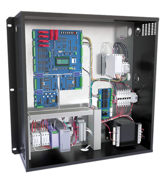 GALaxy ehydro - Elevator Hydraulic Control System