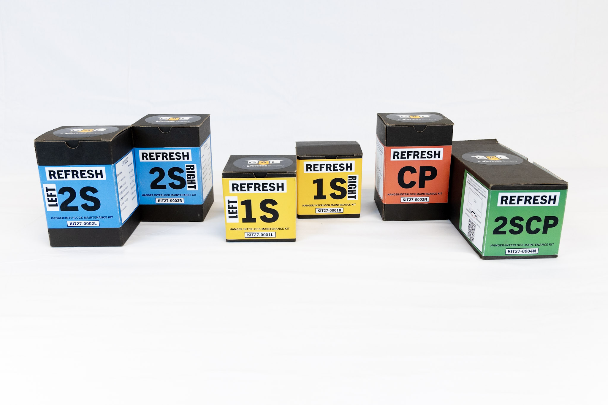 Elevator Maintenance Refresh Kits