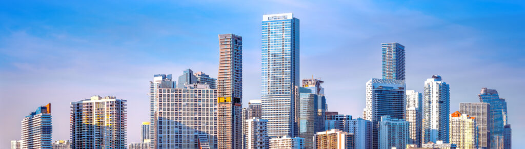 Miami Skyline