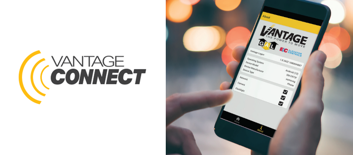 Vantage Connect