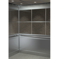 Elevator cabs